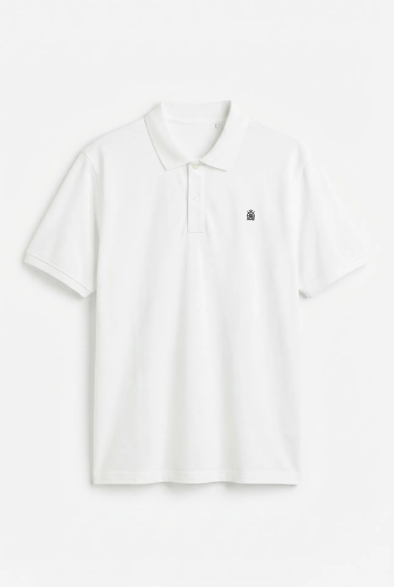 Polo básico piqué