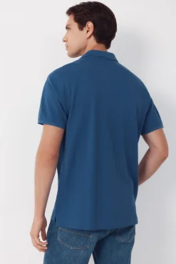 Polo básico piqué