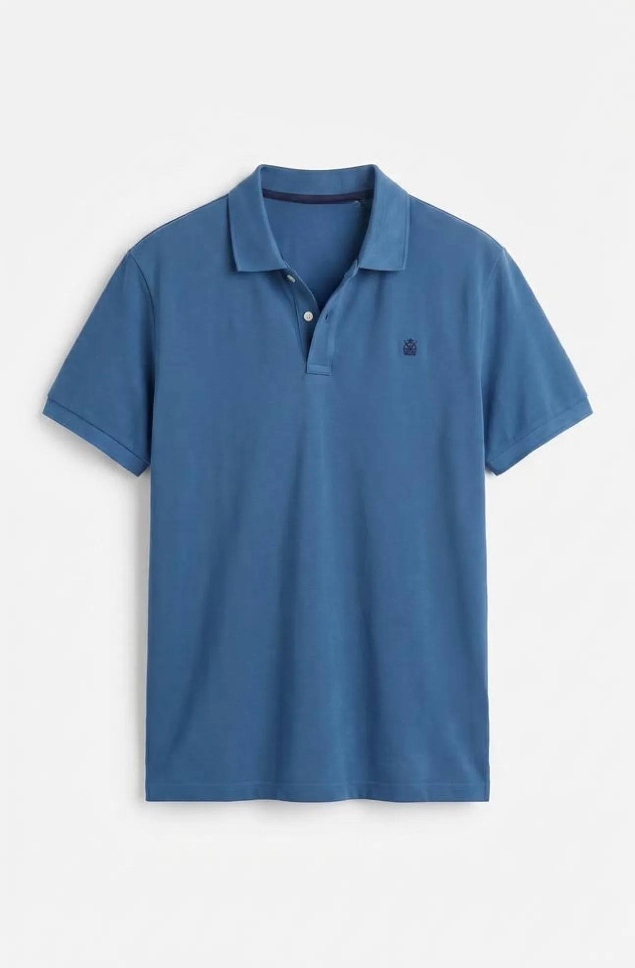 Polo básico piqué