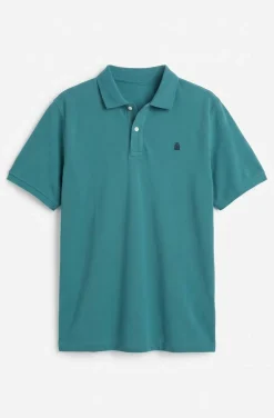 Polo básico piqué