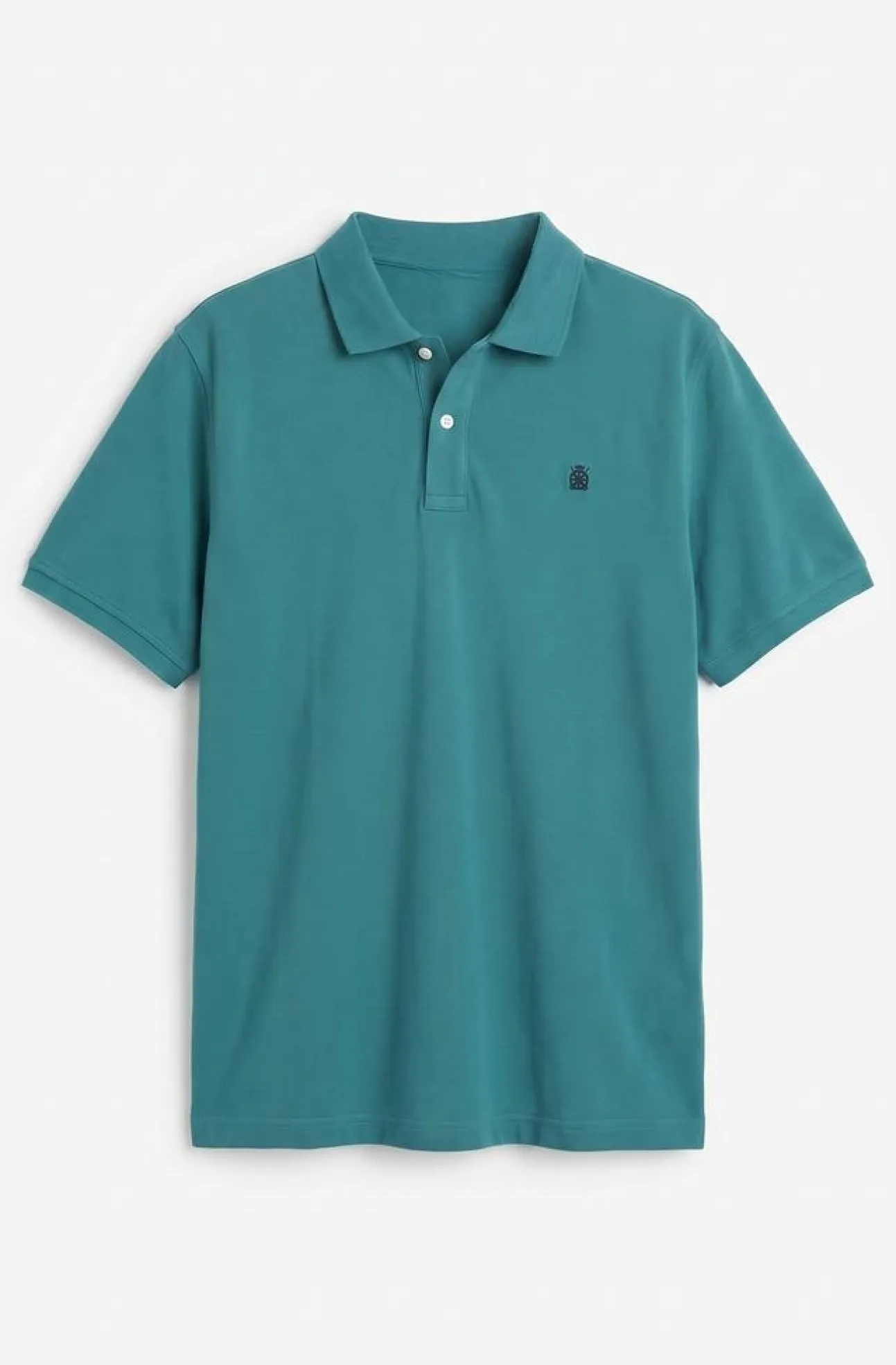 Polo básico piqué