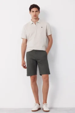 Polo básico piqué