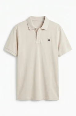 Polo básico piqué