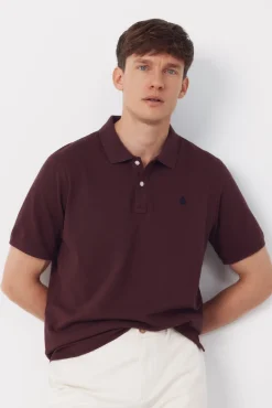 Polo básico piqué
