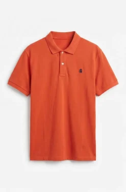 Polo básico piqué