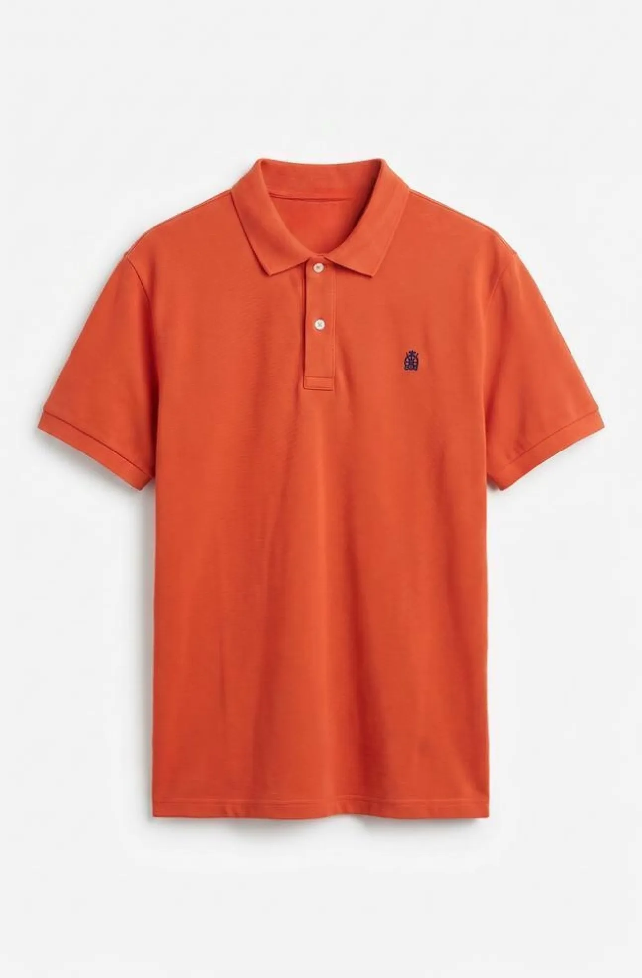 Polo básico piqué