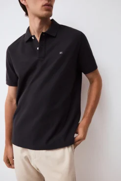 Polo básico piqué