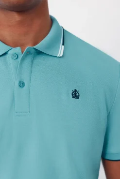 Polo con tips