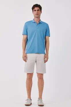 Polo COOLMAX® piqué