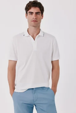 Polo COOLMAX® piqué