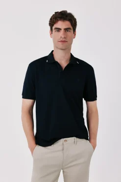 Polo COOLMAX® piqué