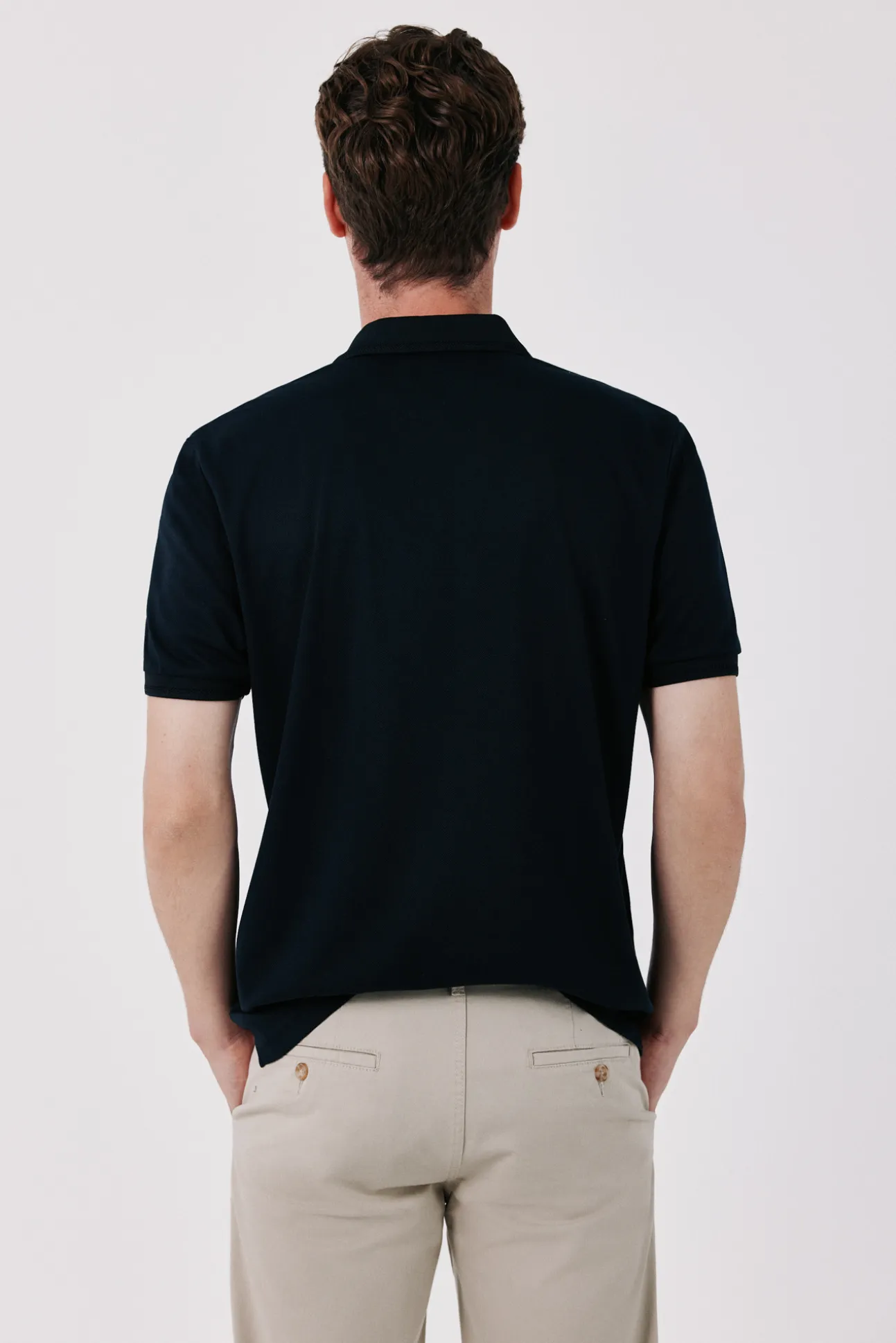 Polo COOLMAX® piqué