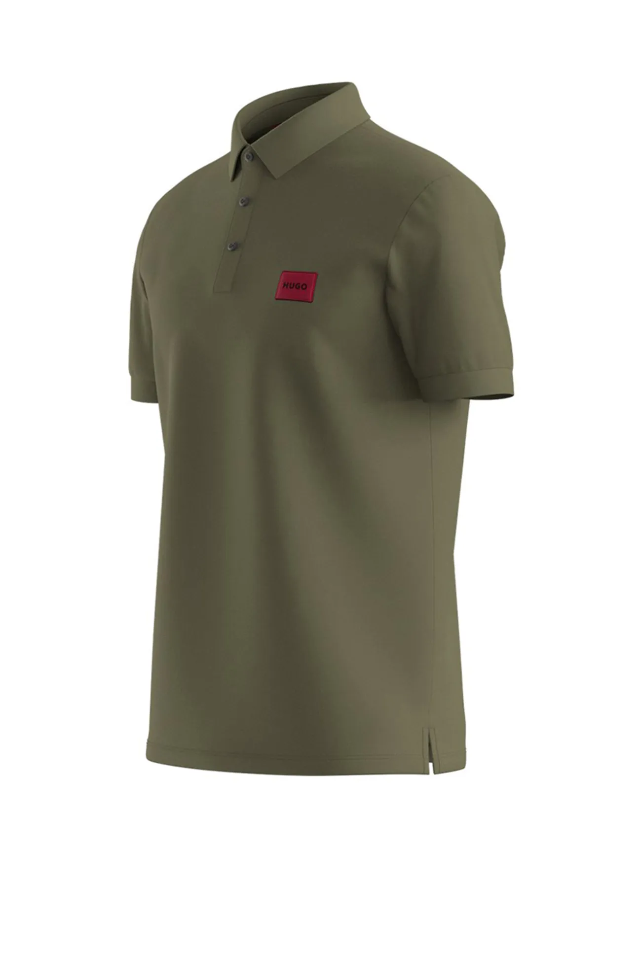 Polo de manga corta