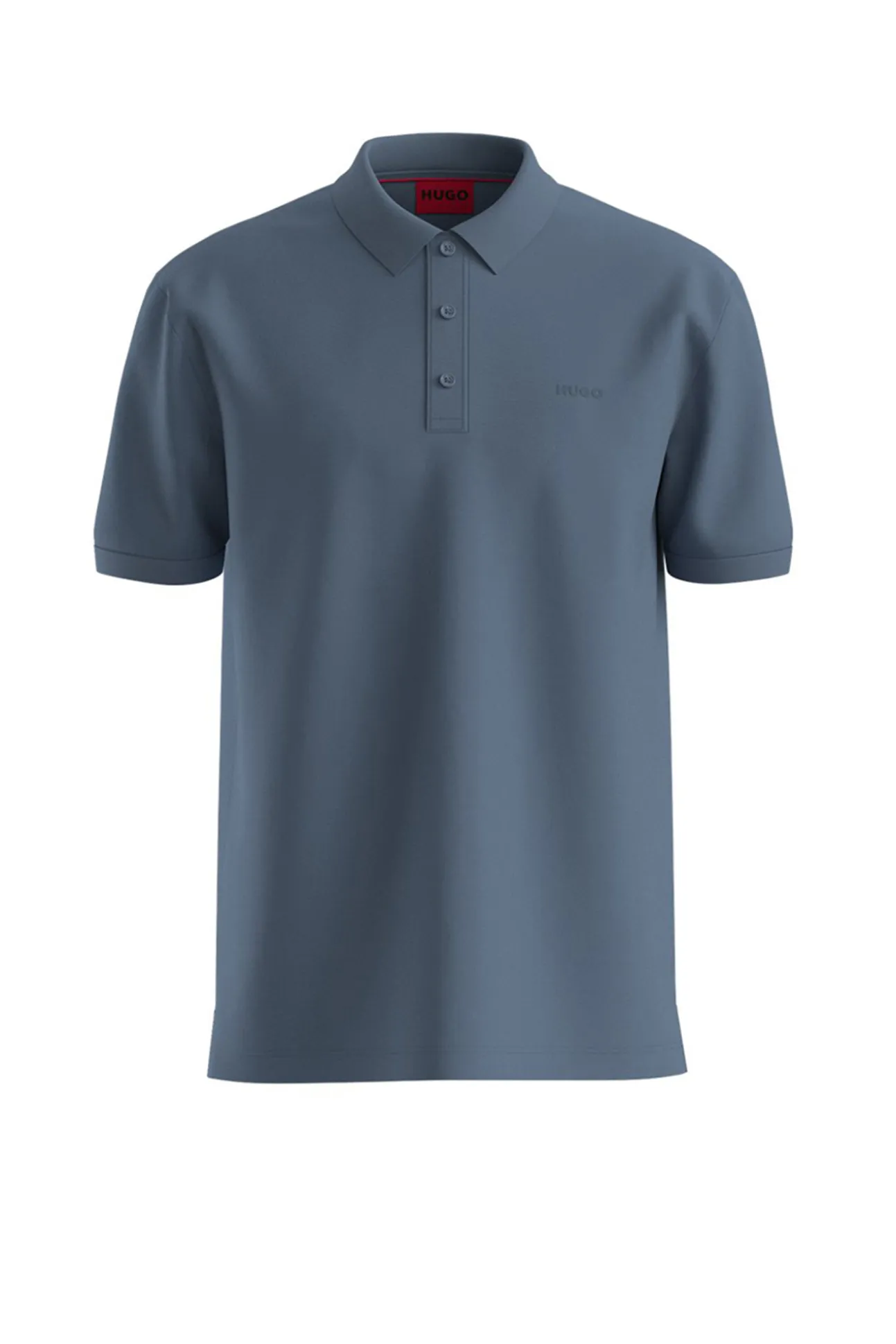 Polo de manga corta