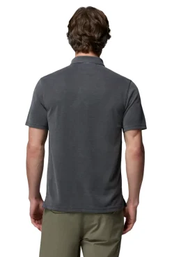 Polo de manga corta