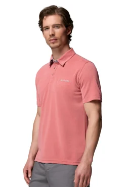 Polo de manga corta