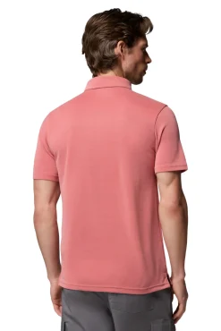 Polo de manga corta