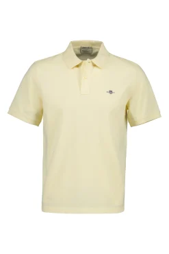 Polo de piqué Regular Fit Shield