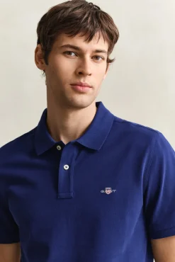 Polo de piqué Regular Fit Shield