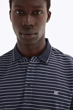Polo de rayas
