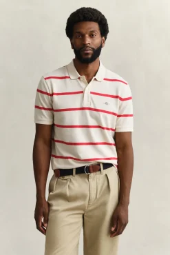 Polo de rayas