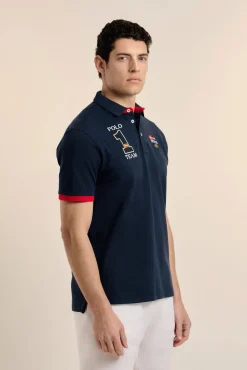 Polo escudos ESP