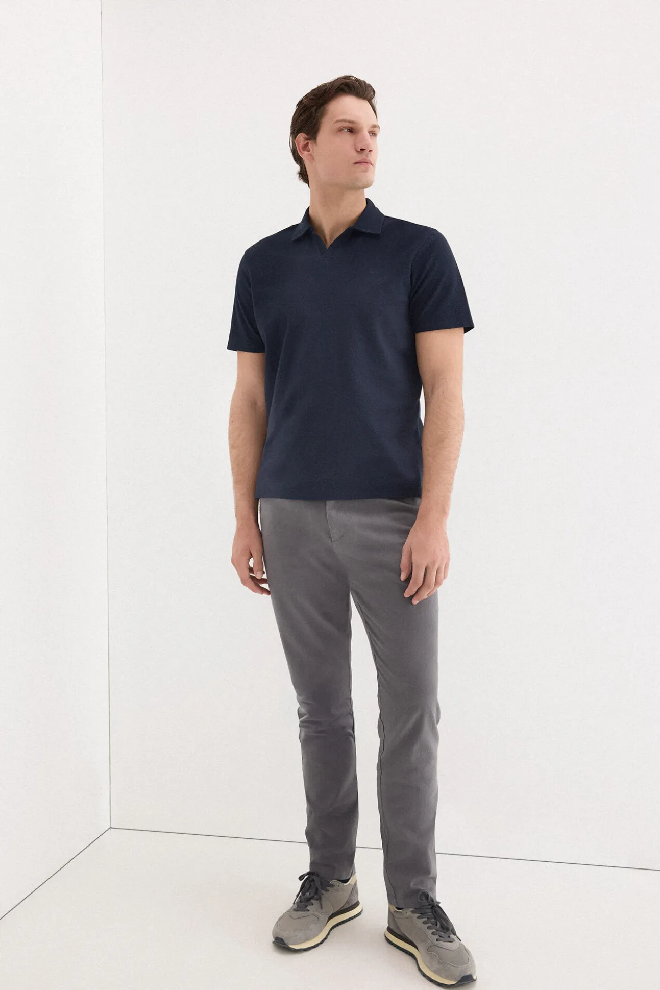 Polo estructura