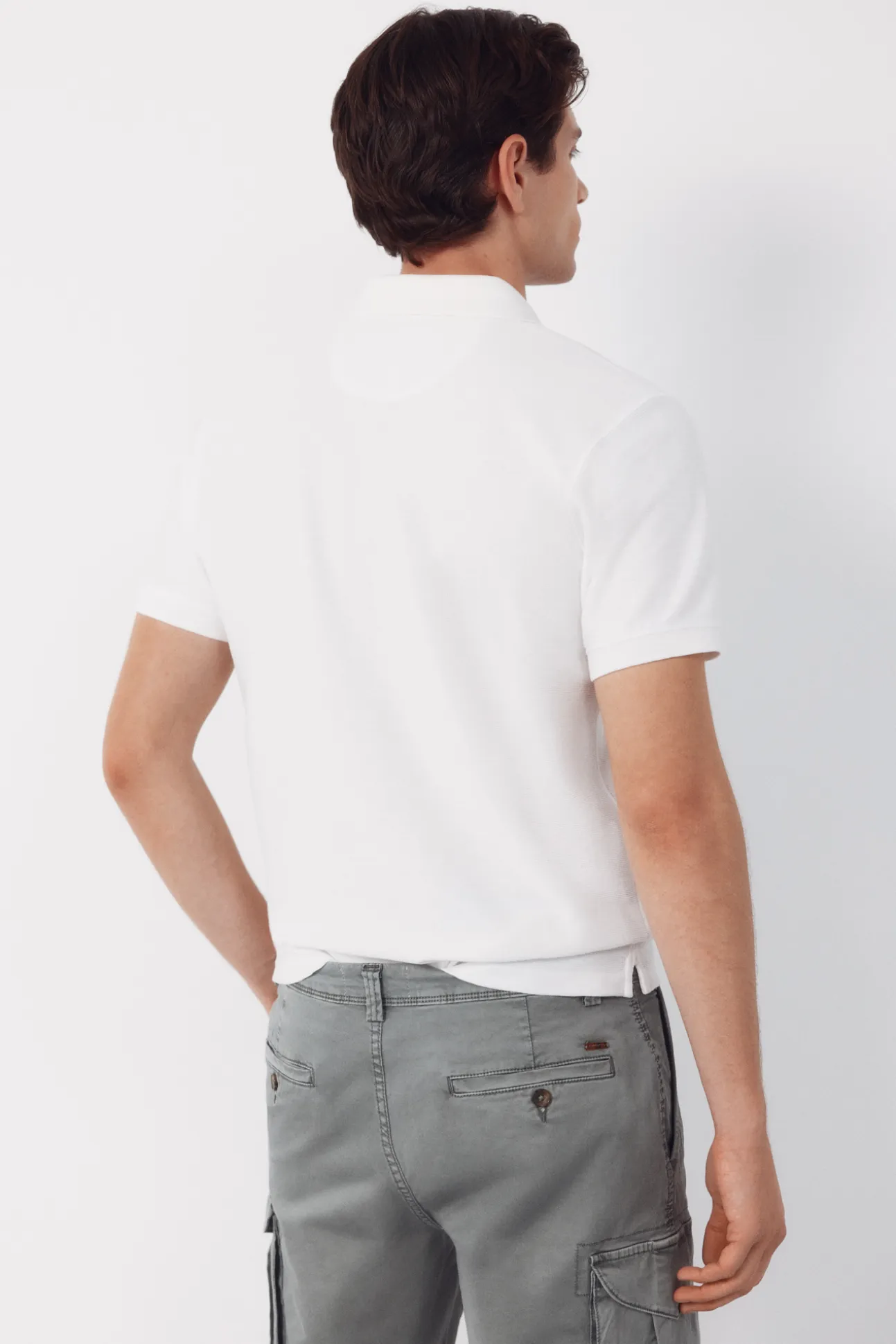 Polo estructura