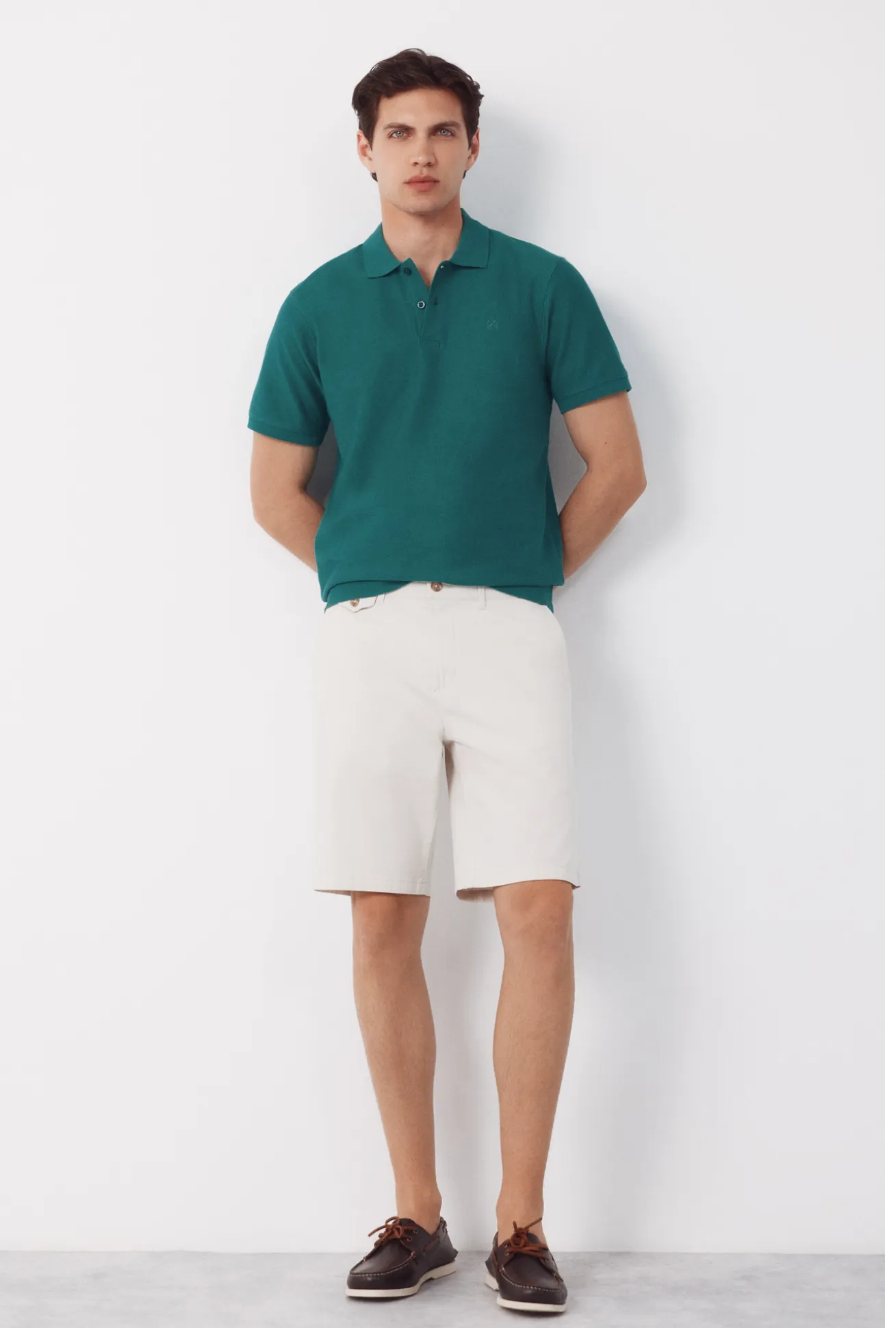Polo estructura