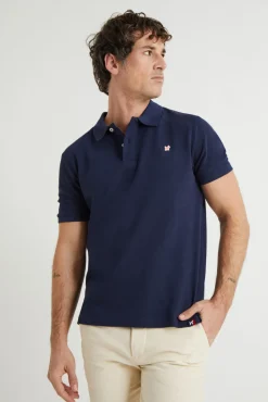 Polo Garment Dyed