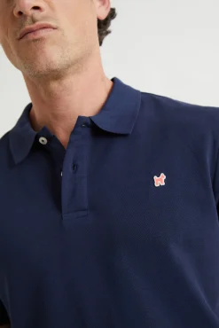 Polo Garment Dyed