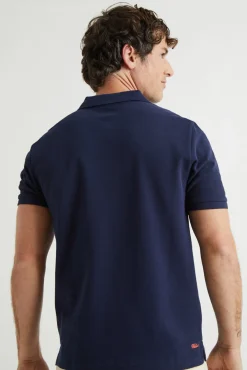 Polo Garment Dyed