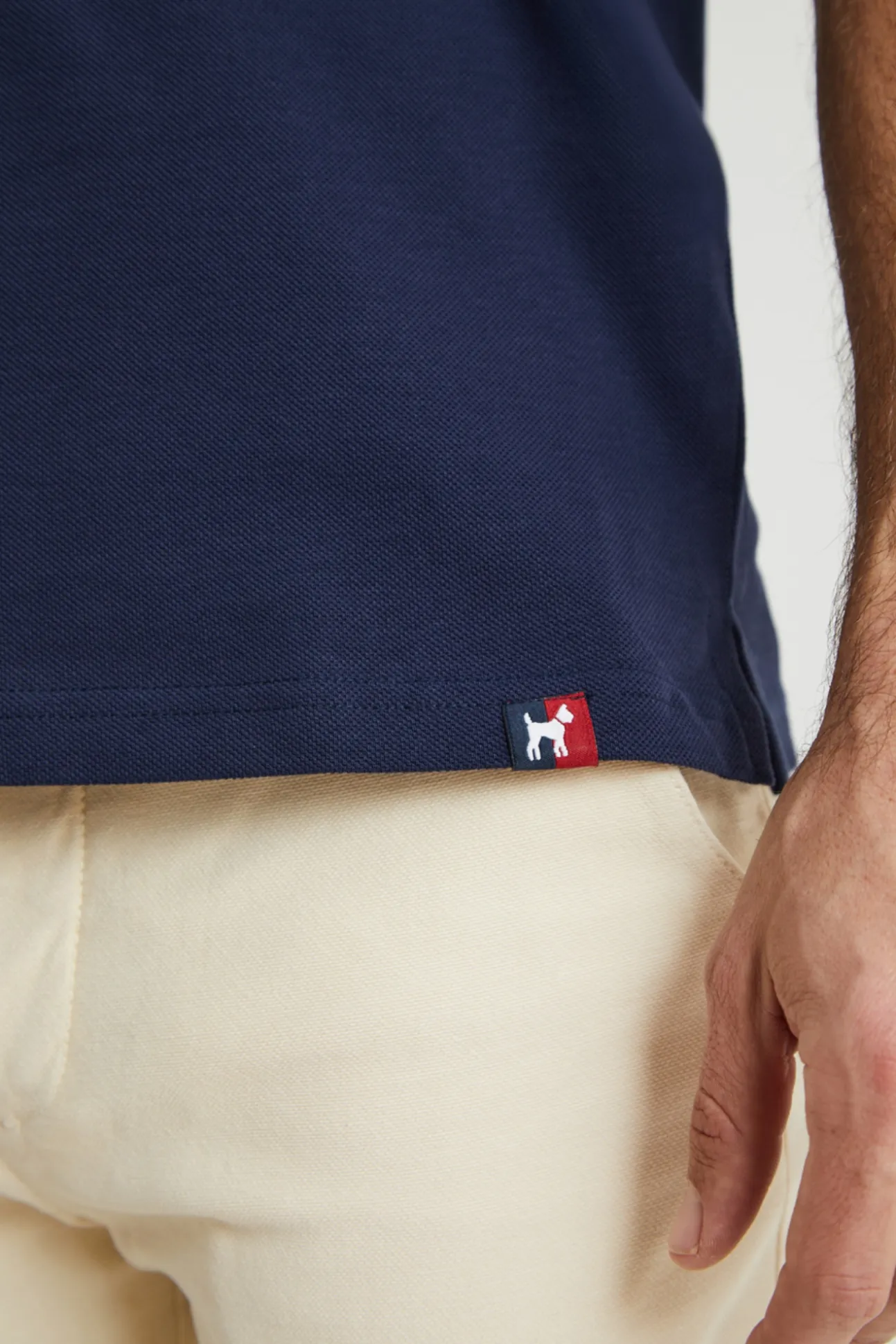 Polo Garment Dyed