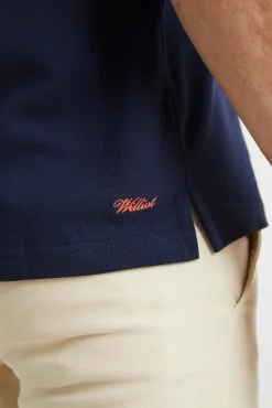 Polo Garment Dyed