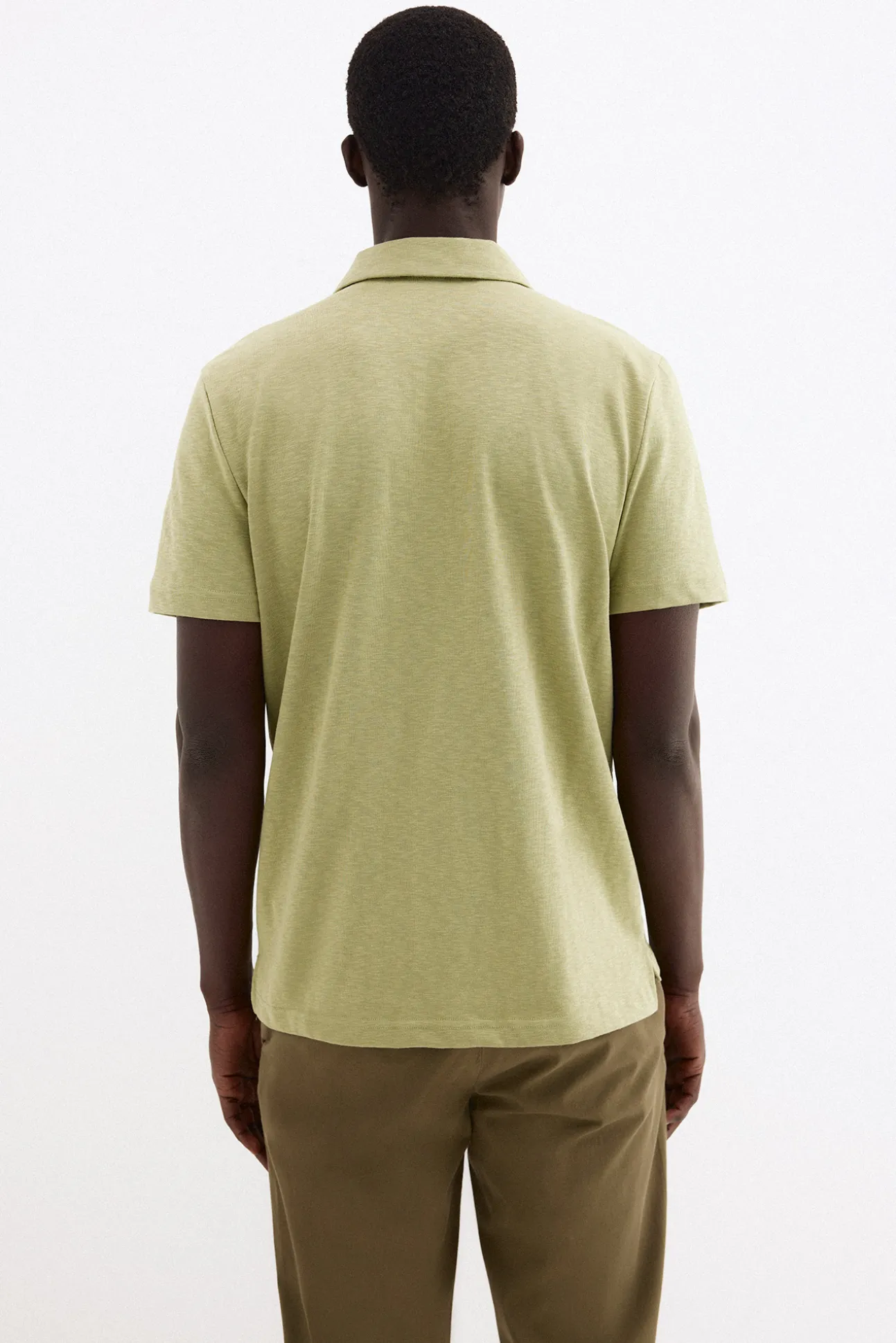Polo liso