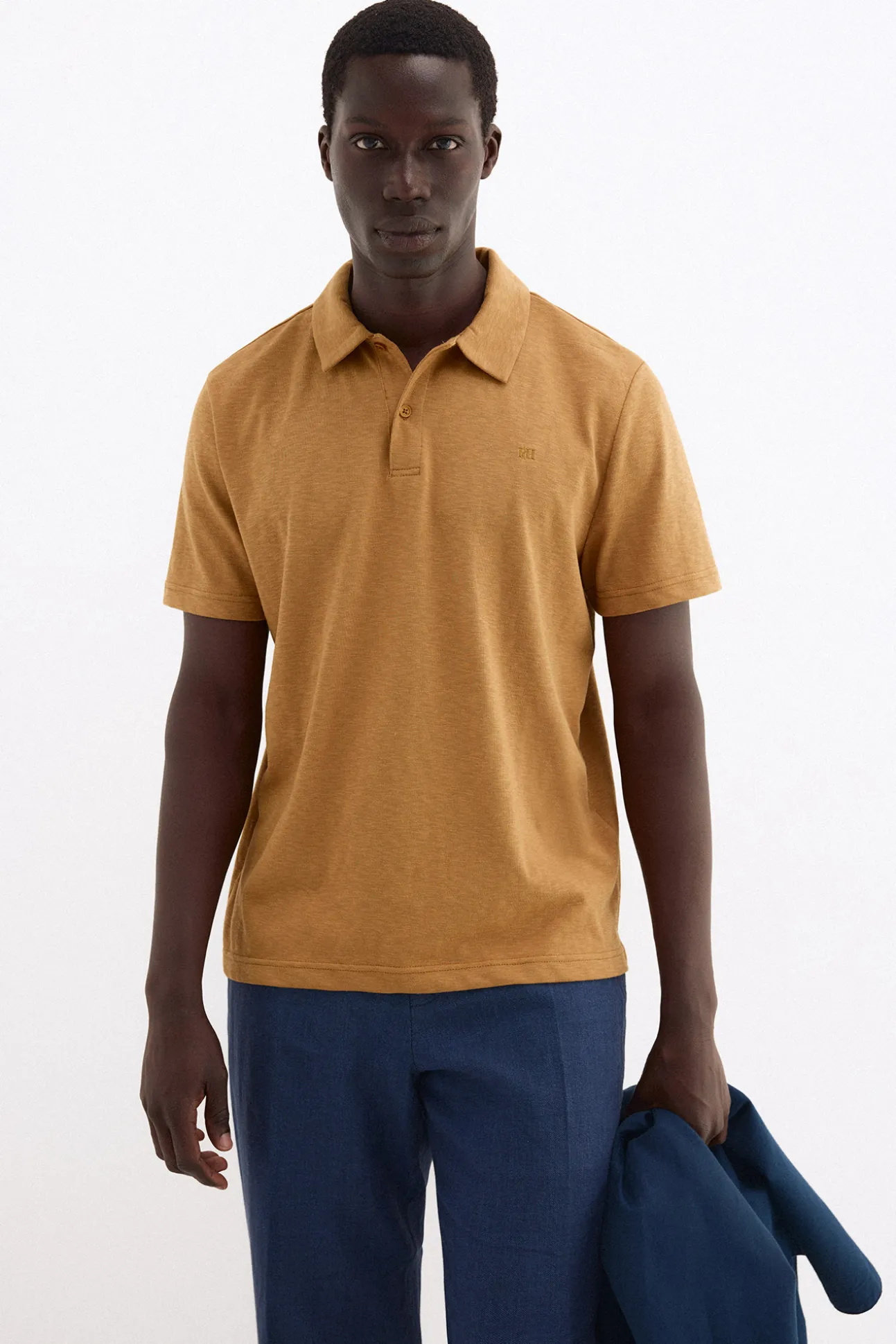 Polo liso