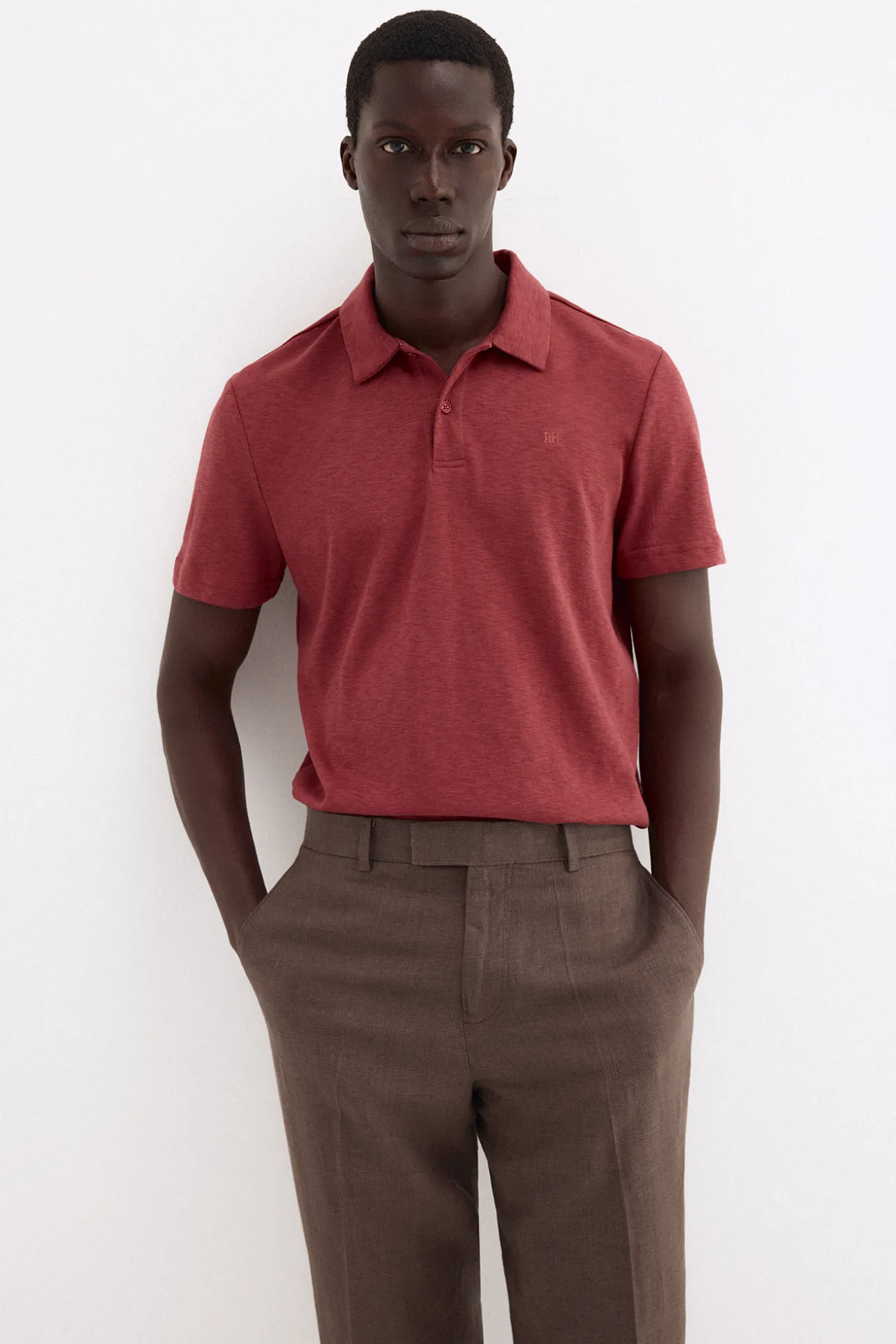 Polo liso