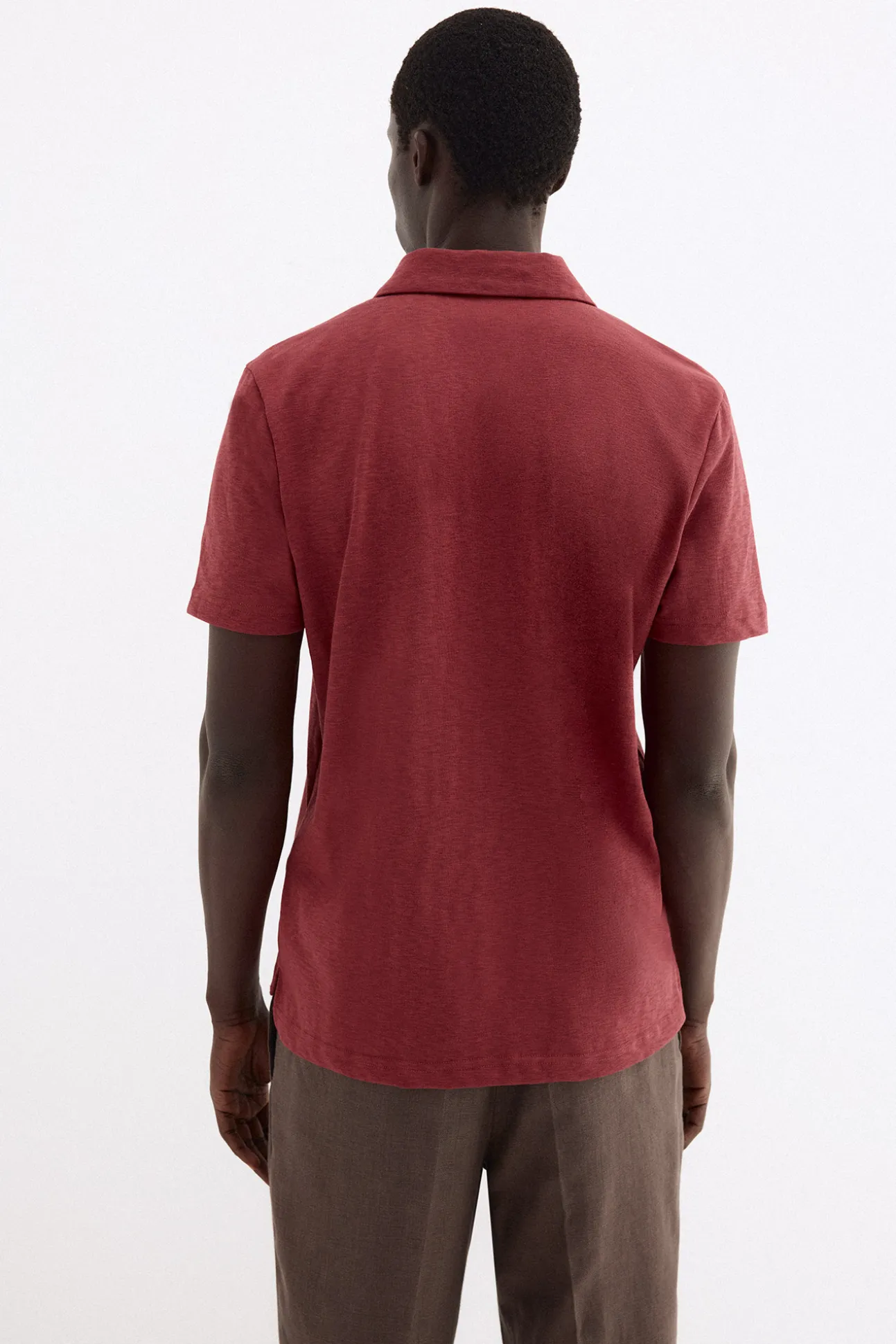 Polo liso