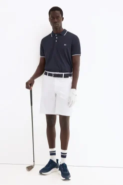 Polo liso golf