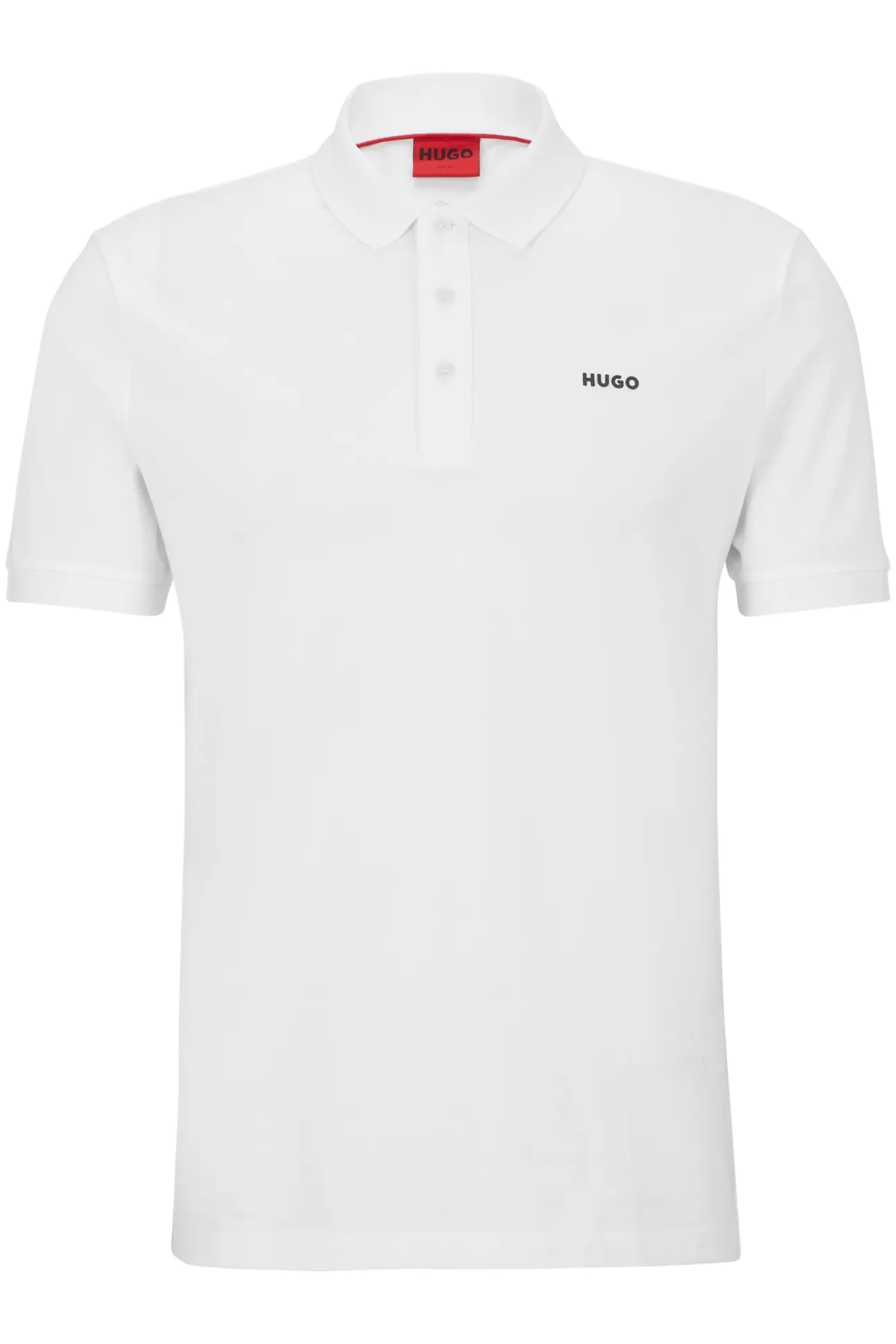 Polo manga corta