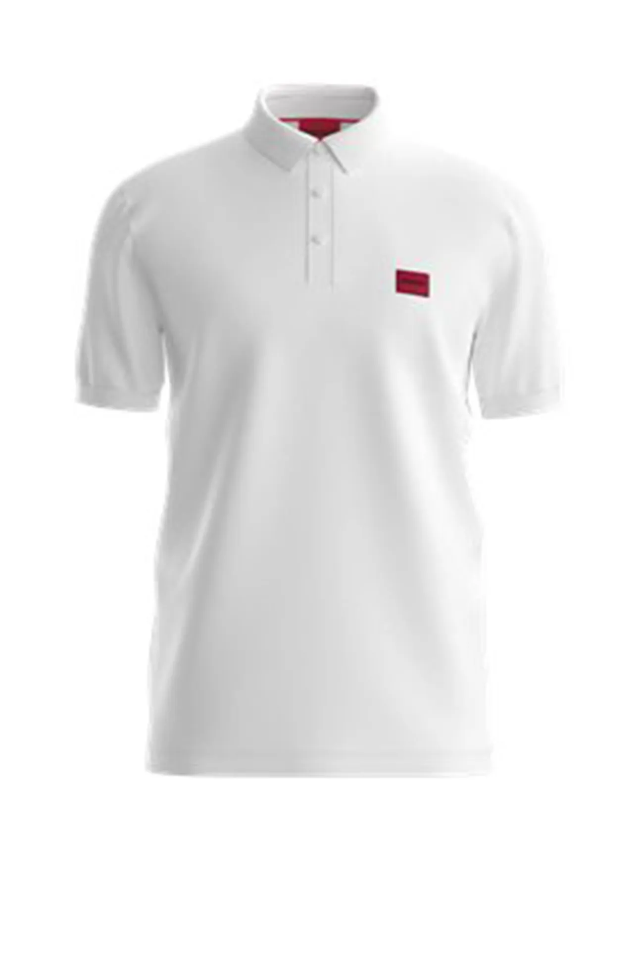 Polo manga corta