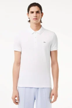 Polo manga corta