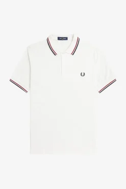 Polo manga corta