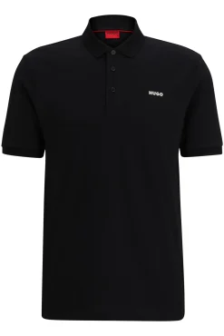 Polo manga corta