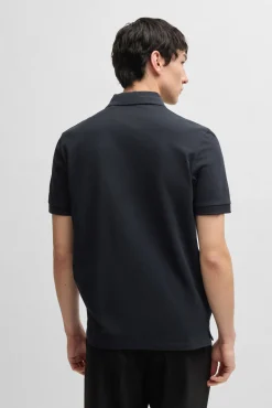 Polo manga corta