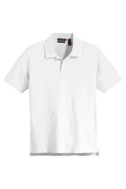 Polo manga corta