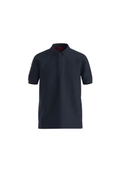 Polo manga corta