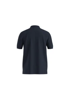 Polo manga corta