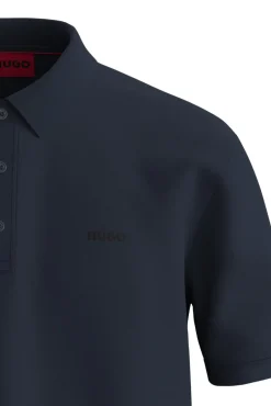 Polo manga corta
