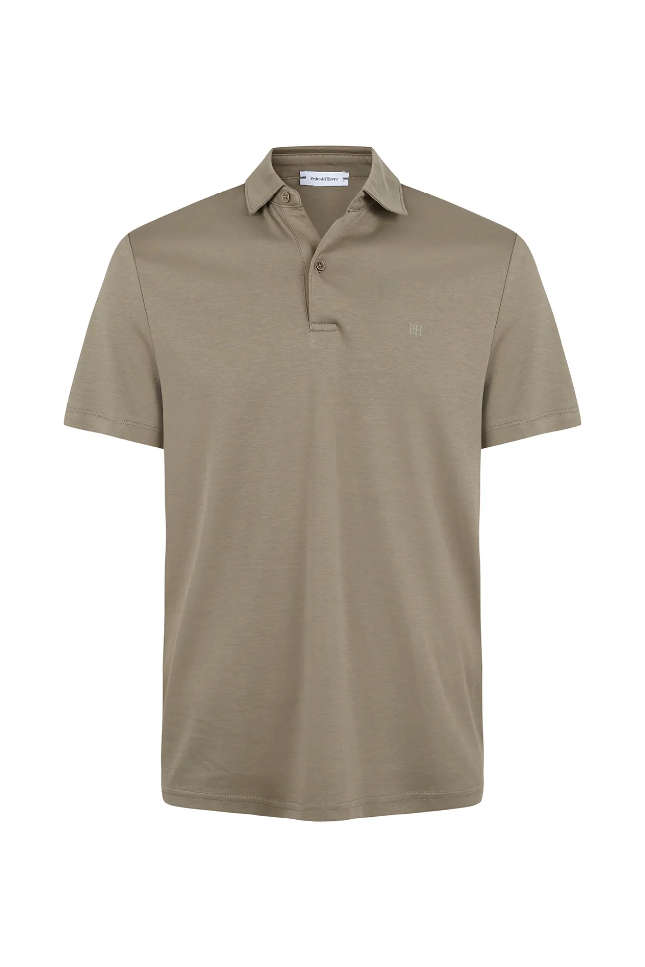 Polo mercerizado
